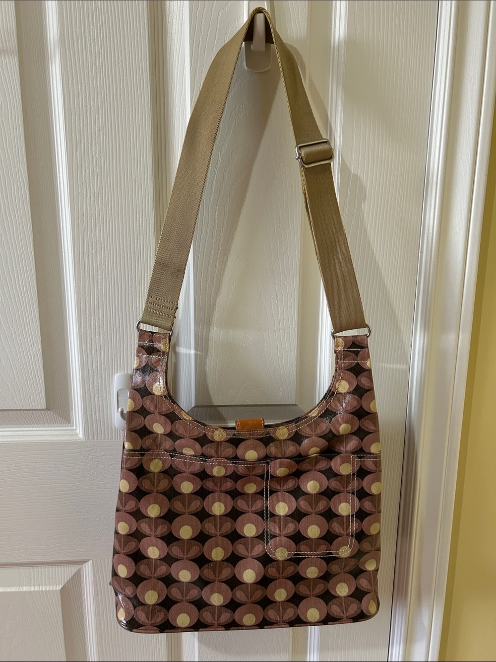 Orla Kiley etc Crossbody Shoulder Bag